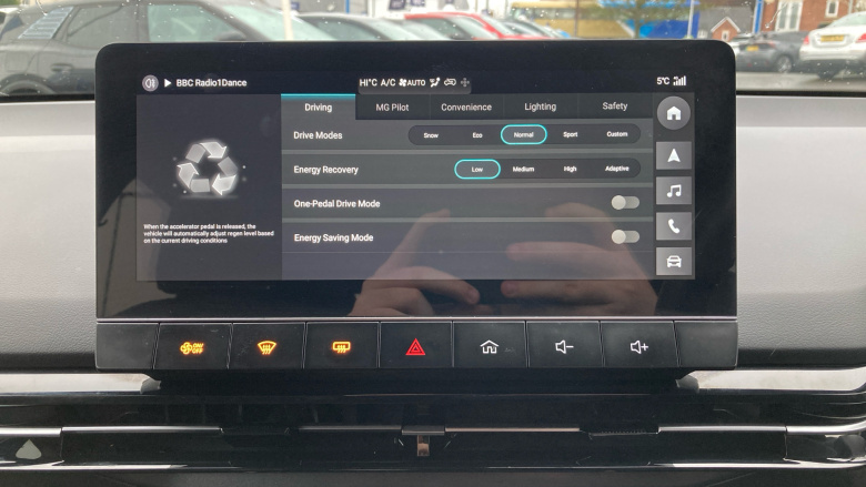 MG MG4 150kW Trophy EV Long Range 64kWh 5dr Auto Electric Hatchback